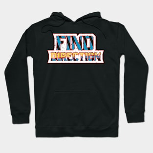 Find Direction Hoodie